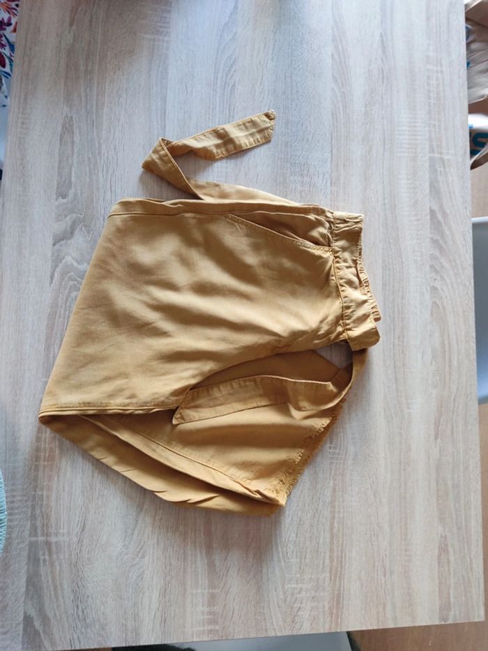 Pantalon 3/4 large 44 - photo numéro 2