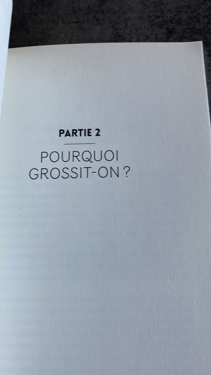 Livre Pourquoi les régimes font grossir - photo numéro 11