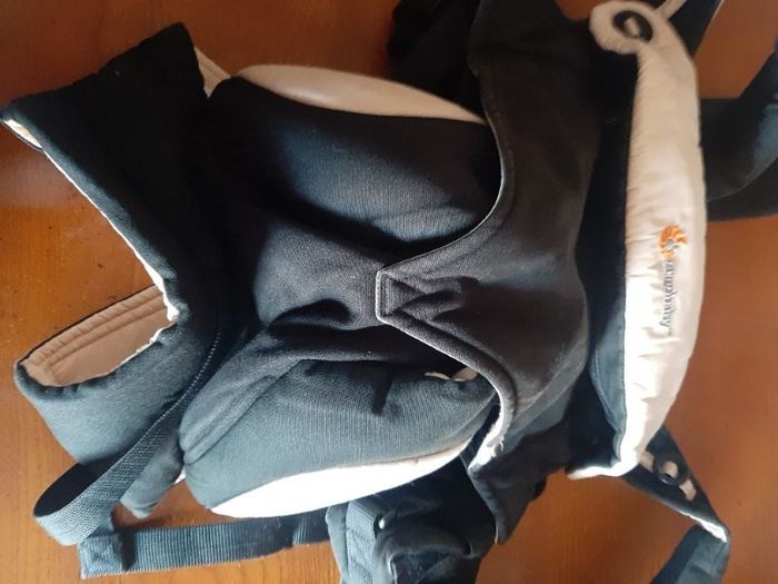 Porte-bébé marque Ergobaby mixte