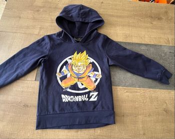 Sweat dragon ball Z