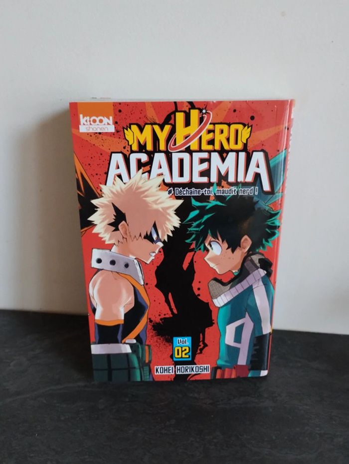 My Héro Academia