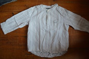 Chemise manches longues Tout compte fait 23 mois / 2 ans