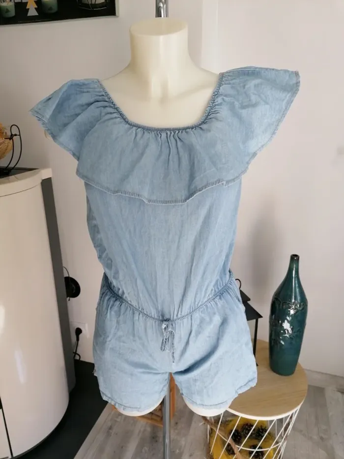 Combi short jovial XS