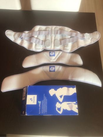 Ceinture de maternité Lombamum Thuasne - Matériel médical