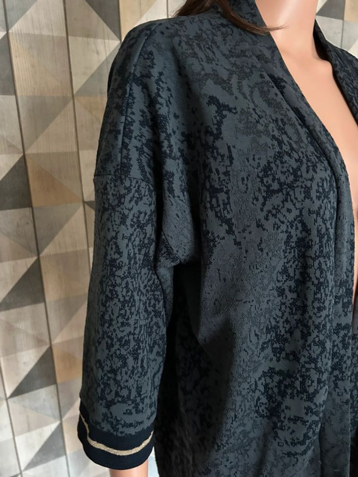 Jolie veste ouverte taille 44 - photo numéro 5