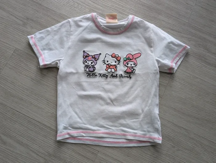 Tee shirt hello kitty