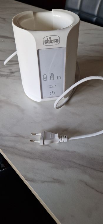 Chauffe biberon