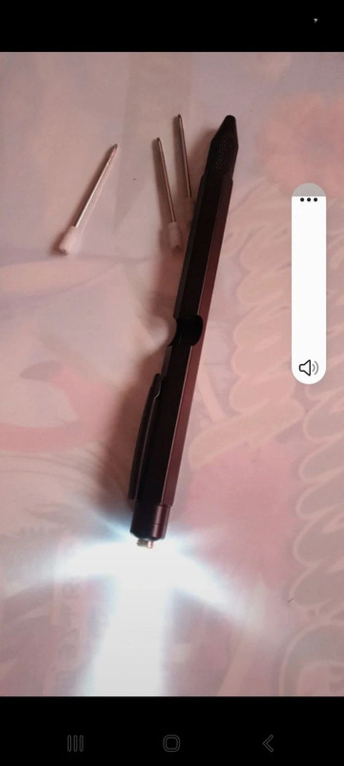 Stylo multifonction pour bricolage - photo numéro 5