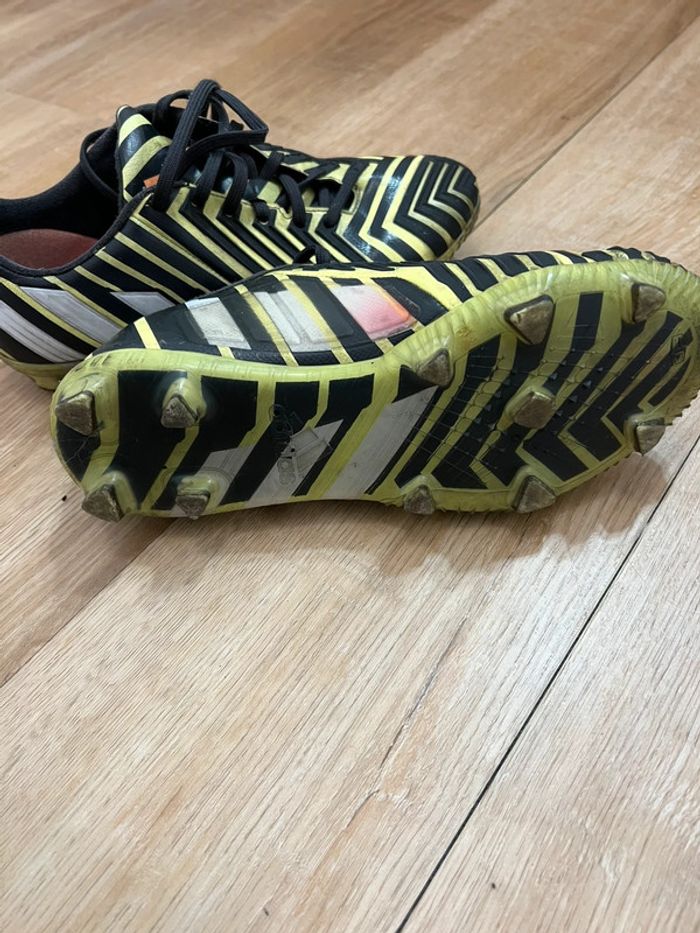 Crampons predator Adidas - photo numéro 5