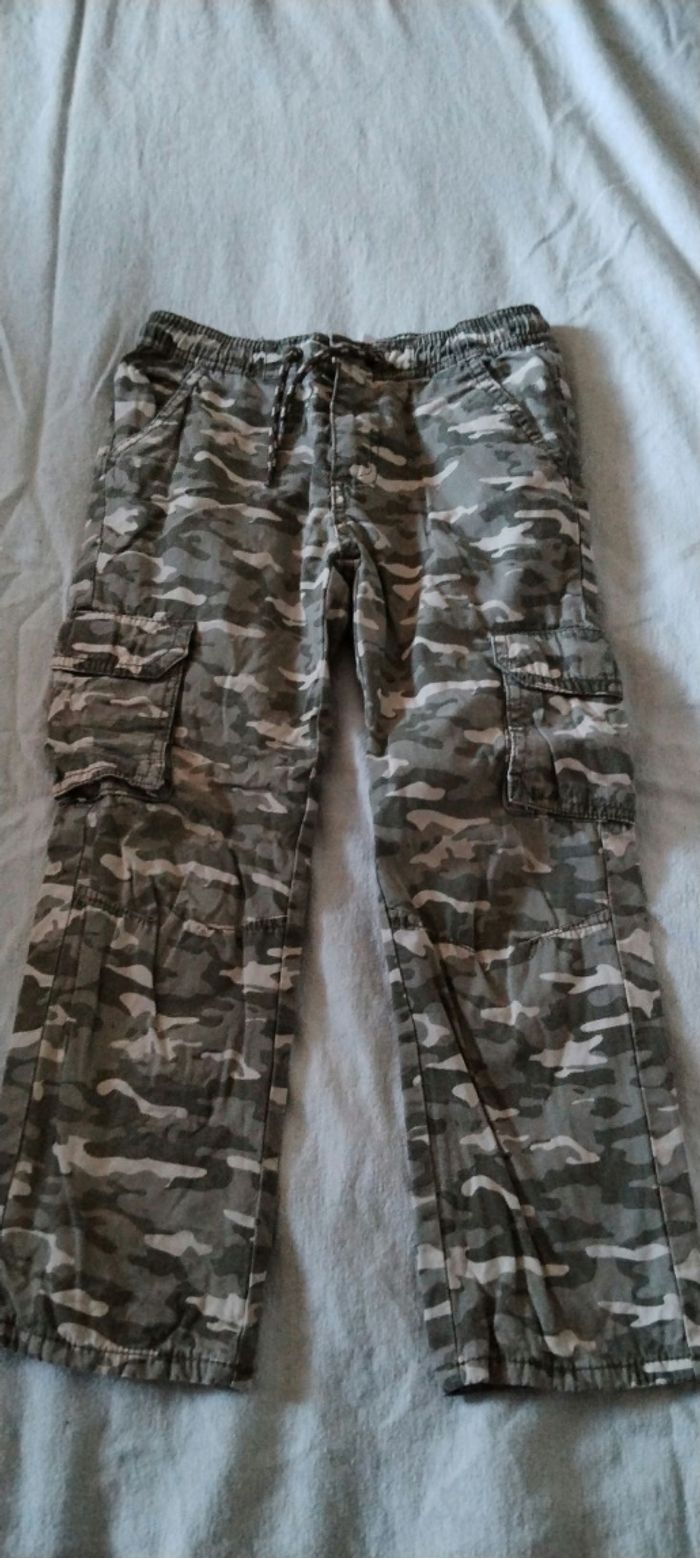 Pantalon armée