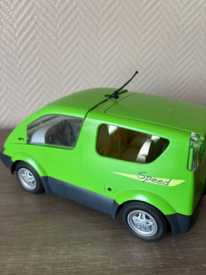 Playmobil 4144 véhicule et bateau - photo numéro 9