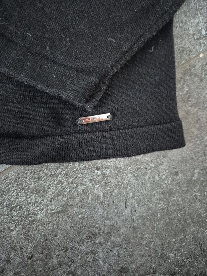 Pull col rond - photo numéro 2