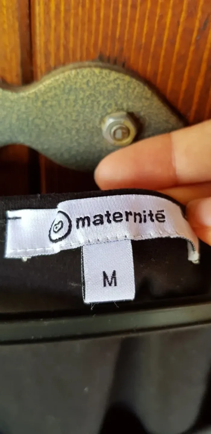 Lot de 2 robes de maternité 38 - photo numéro 2