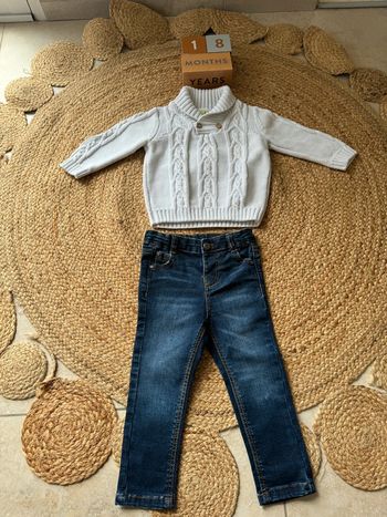 Pull garçon 18 mois