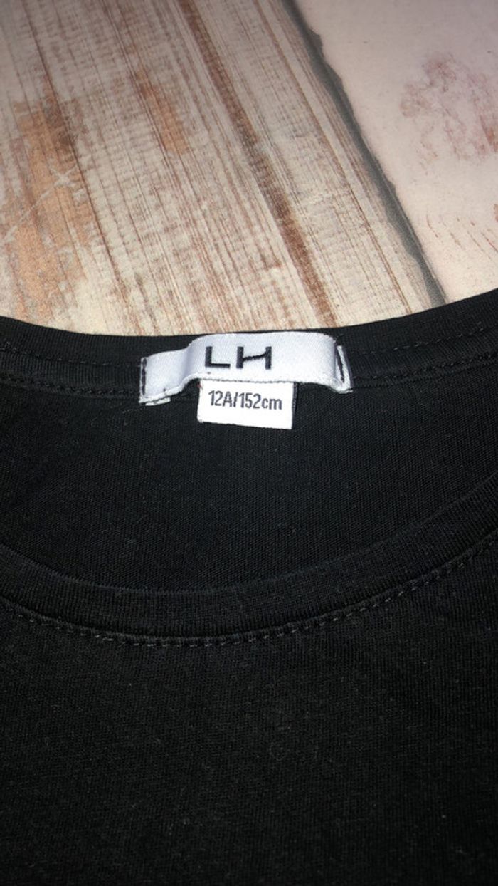 La halle - T shirt MC fille 12 ans - photo numéro 3