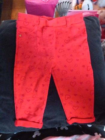 Pantalon orchestra taille 9mois 71cm