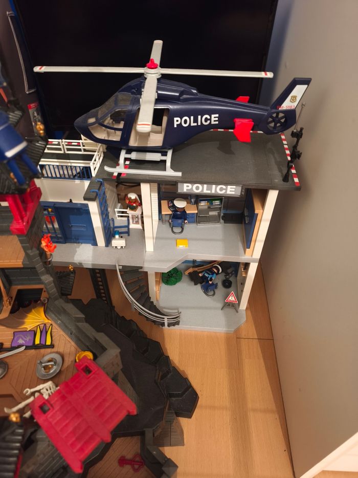 Ensemble playmobil - photo numéro 2