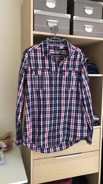 Chemise La Redoute comme neuve 43/44
