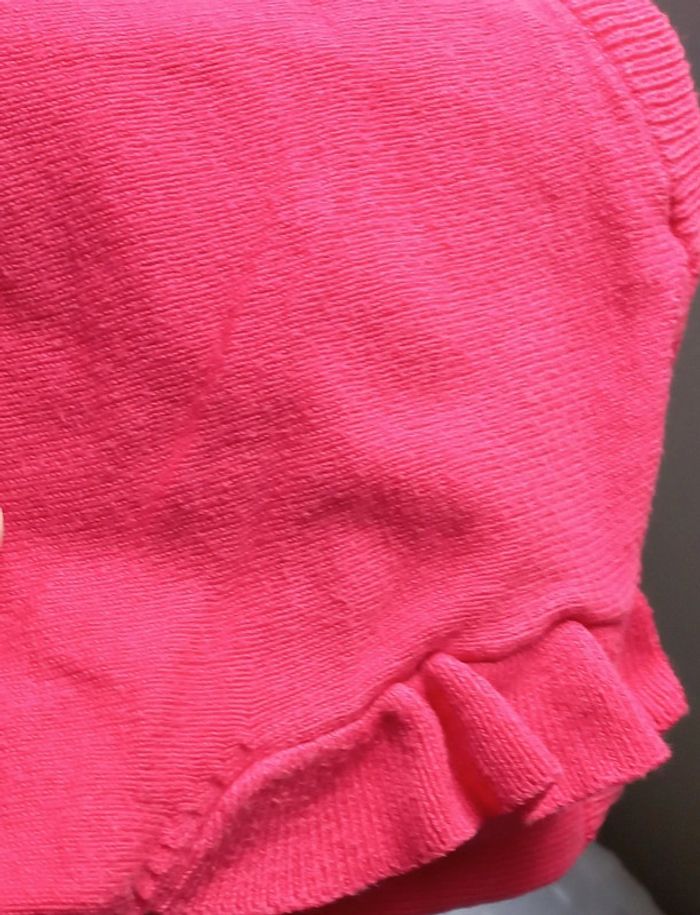 Gilet rose t2 ans - photo numéro 7