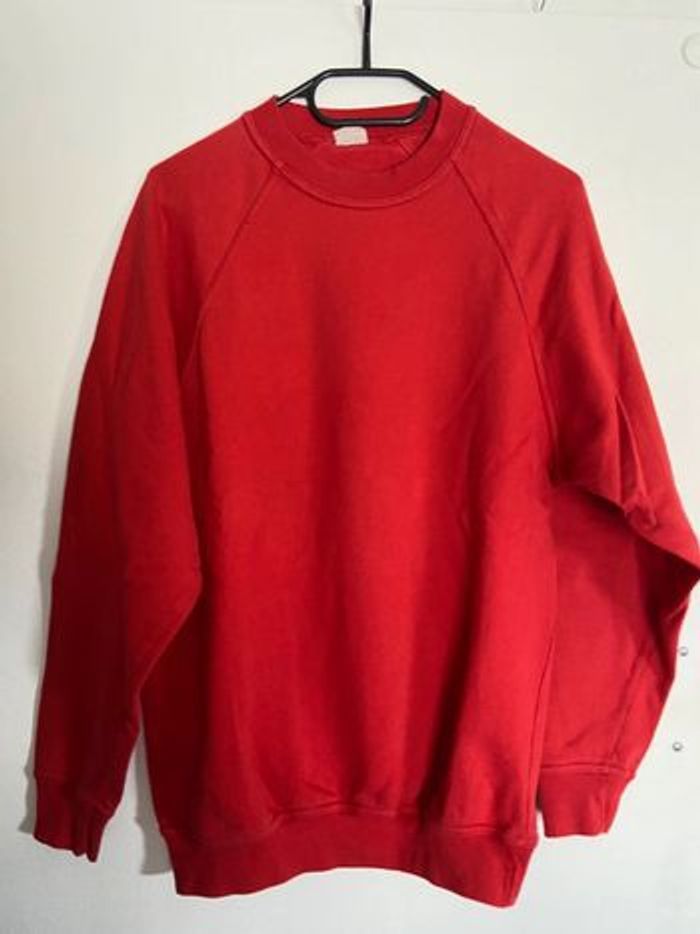 Sweat rouge