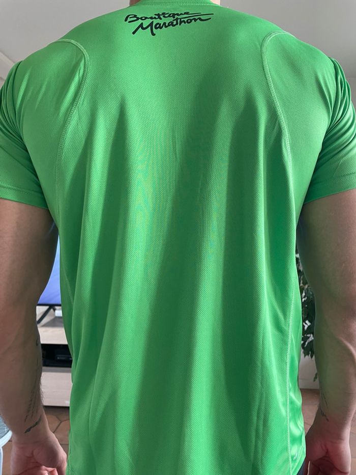 T shirt de running M - photo numéro 2