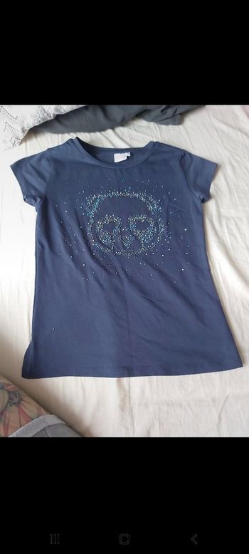 Tshirt taille 11/12 ans 146/152cm coolcat