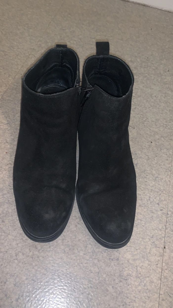 Bottines salamander 38