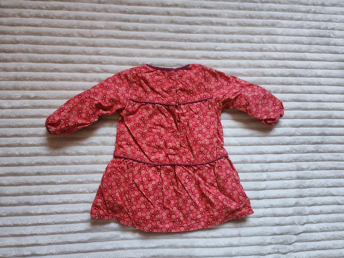 Lot 2 robes bébé fille La Compagnie des Petits – 6 mois 👗👶 - photo numéro 4