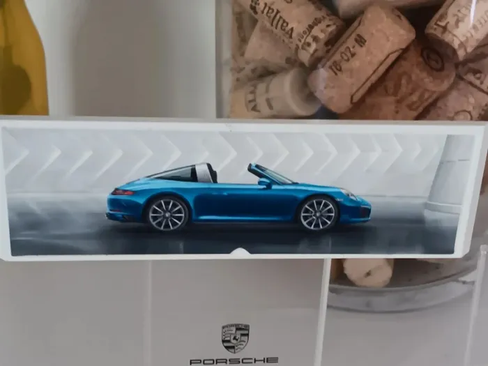 Accesoires salon porshe playmobil - photo numéro 3