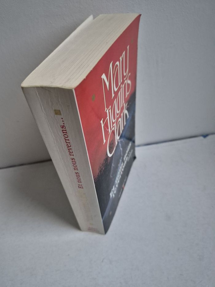 Et nous nous reverrons.. MArry Higgings Clark - photo numéro 3