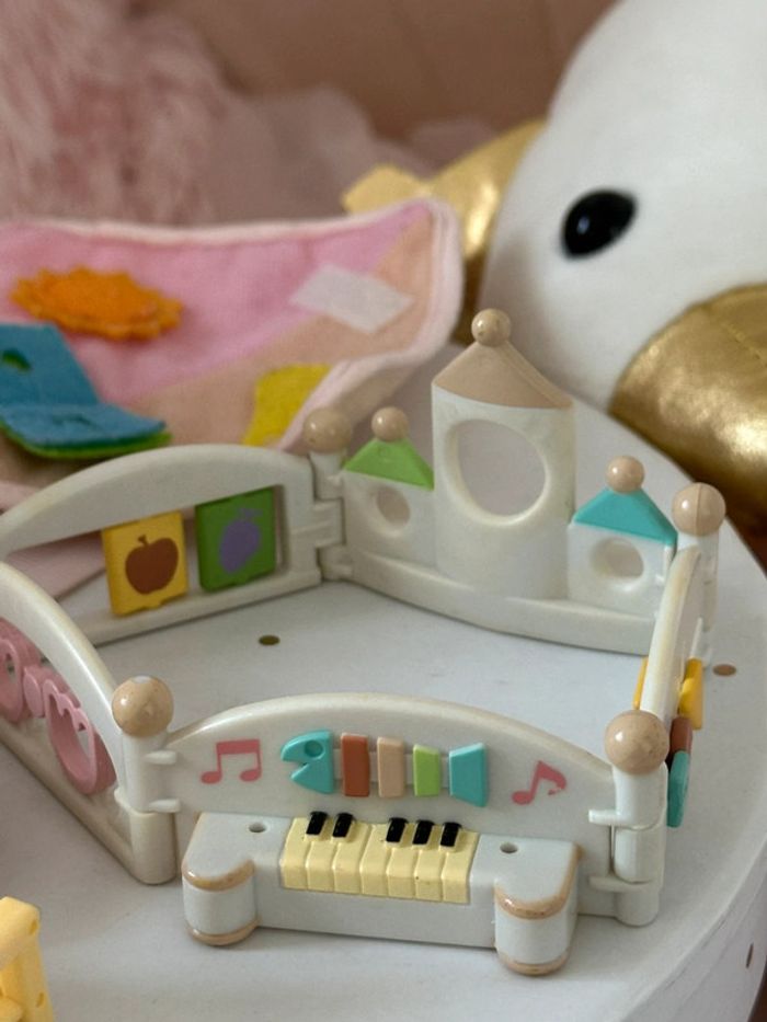 Accessoires bébé Sylvanian - photo numéro 8