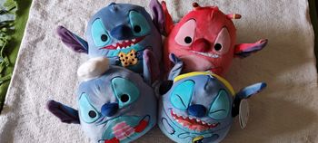 Peluche Squishmallows Stitch