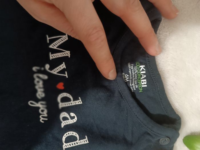 Ensemble 6 mois - photo numéro 2