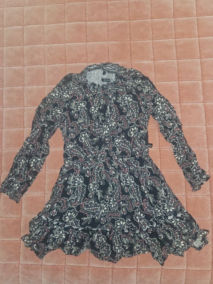 Robe fille IKKS 104 3/4 ans