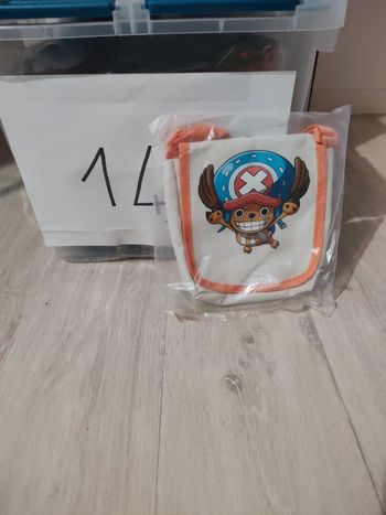 Figurine quick one piece