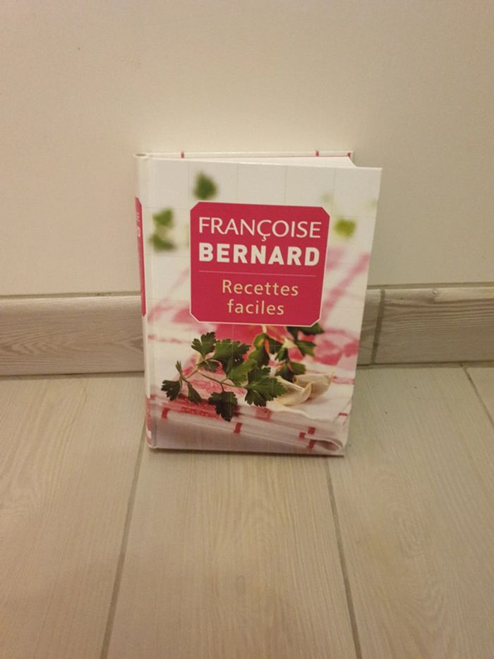 Livre recette