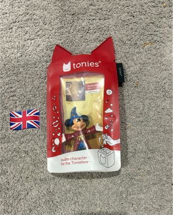 Tonies Mickey Fantasia