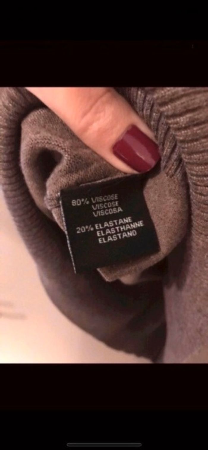 Robe pull - photo numéro 4