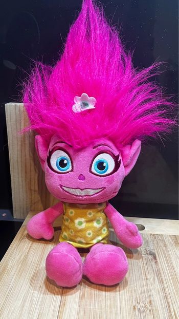 Peluche trolls
