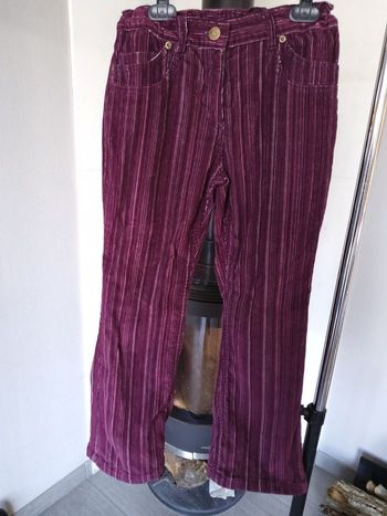 Pantalon  fille   10 ans   NKY