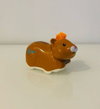 vtech tut tut animo Matt le hamster acrobate zoo maxi jungle super ferme bateau poulailer animaux coq lion tigre cochon cabane magique niche chien copains bolides rare lot SOP77