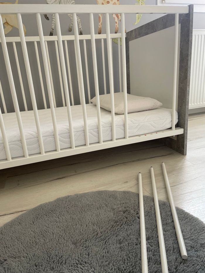 Chambre bébé complète 3 meubles - photo numéro 3