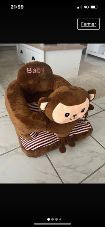 Baby seat