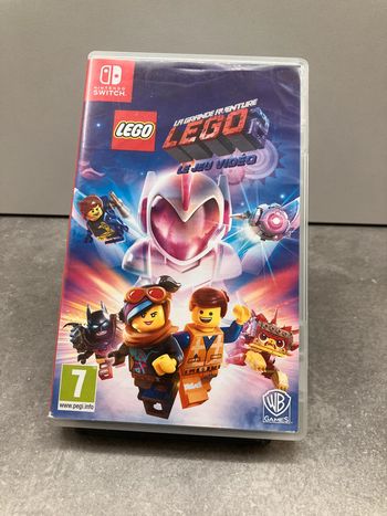 Jeux Switch : La Grande Aventure Lego 2 (J2025387)