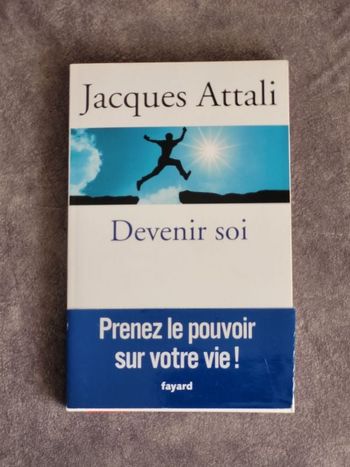 Devenir soi Par Jacques Attali