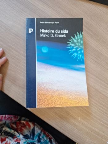 Livre sida Mirko Grmek