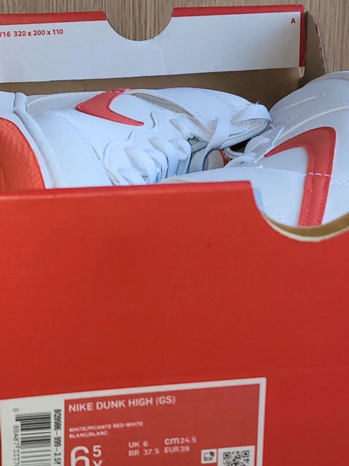 Sneakers Nike femme - photo numéro 7