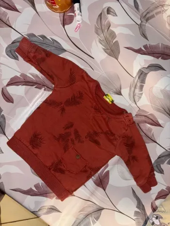 pull léger 