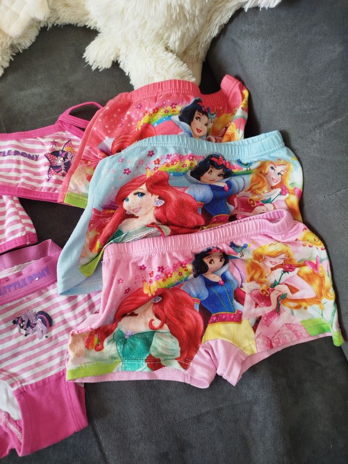 Lot culotte 5/6 ans - photo numéro 3