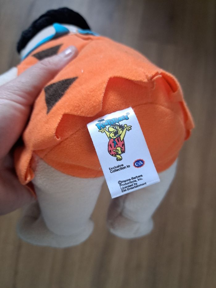 Peluche pierre à feu - photo numéro 6